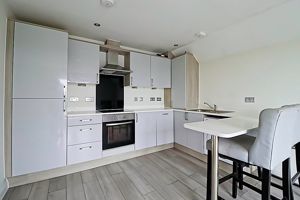 Kitchen / Living Room- click for photo gallery